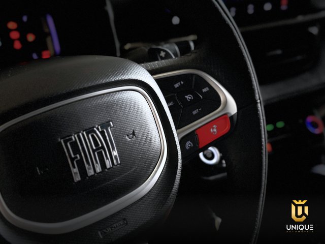 Fiat Fastback 1.3 TURBO 270 FLEX LIMITED EDITION AT6 2023/2024 branco à venda na Unique Automóveis em Indaiatuba — foto 11