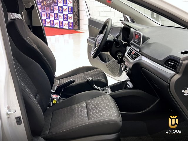 Hyundai Hb20 1.0 12V FLEX SENSE MANUAL 2024 branco à venda na Unique Automóveis em Indaiatuba — foto 17