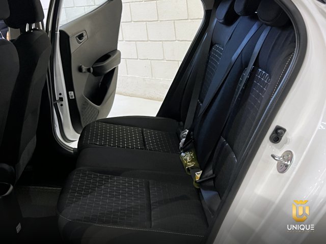 Hyundai Hb20 1.0 12V FLEX SENSE MANUAL 2024 branco à venda na Unique Automóveis em Indaiatuba — foto 18