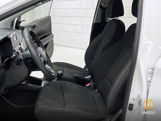 Hyundai Hb20 1.0 12V FLEX SENSE MANUAL 2024 branco à venda na Unique Automóveis em Indaiatuba — foto 19