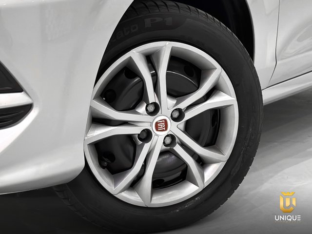 Fiat Cronos 1.3 FIREFLY FLEX DRIVE MANUAL 2022 prata à venda na Unique Automóveis em Indaiatuba — foto 6