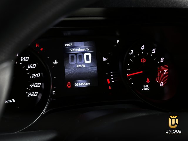 Fiat Cronos 1.3 FIREFLY FLEX DRIVE MANUAL 2022 prata à venda na Unique Automóveis em Indaiatuba — foto 10