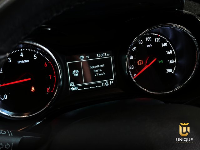 Chevrolet Tracker 1.0 TURBO FLEX MIDNIGHT AUTOMÁTICO 2023/2024 azul à venda na Unique Automóveis em Indaiatuba — foto 10