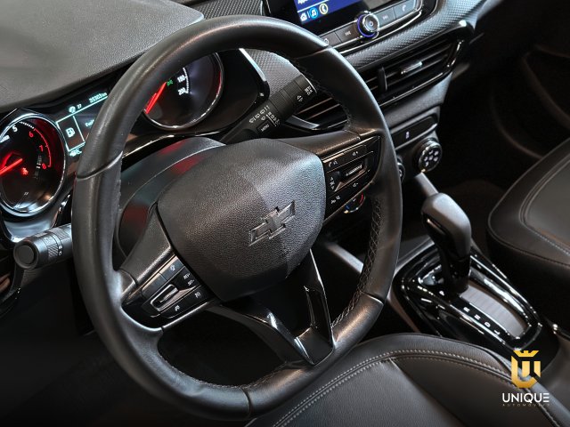 Chevrolet Tracker 1.0 TURBO FLEX MIDNIGHT AUTOMÁTICO 2023/2024 azul à venda na Unique Automóveis em Indaiatuba — foto 15