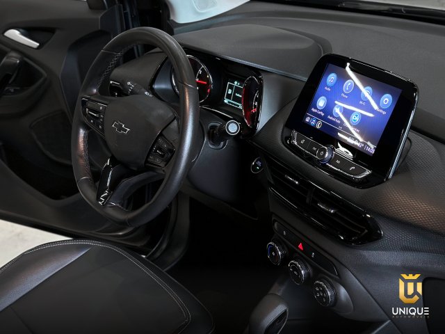 Chevrolet Tracker 1.0 TURBO FLEX MIDNIGHT AUTOMÁTICO 2023/2024 azul à venda na Unique Automóveis em Indaiatuba — foto 18