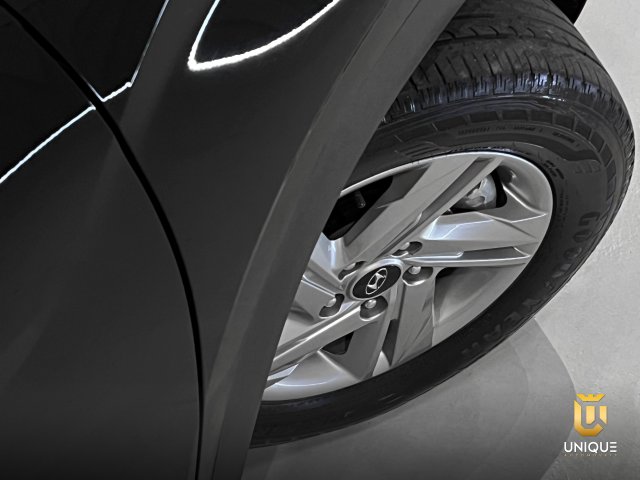 Hyundai Creta 1.0 TGDI FLEX COMFORT PLUS AUTOMÁTICO 2024 preto à venda na Unique Automóveis em Indaiatuba — foto 8