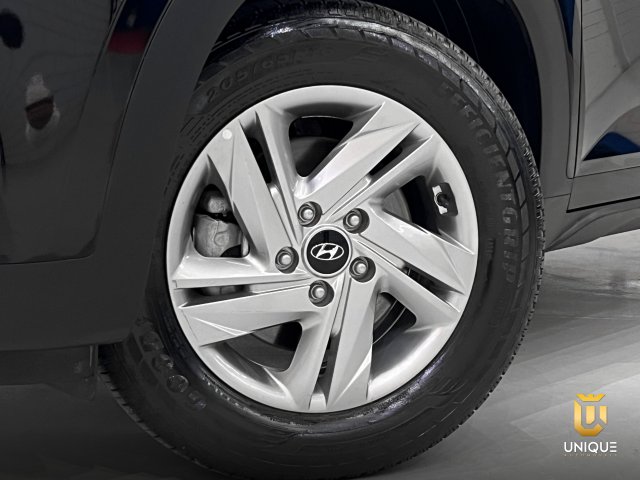 Hyundai Creta 1.0 TGDI FLEX COMFORT PLUS AUTOMÁTICO 2024 preto à venda na Unique Automóveis em Indaiatuba — foto 9