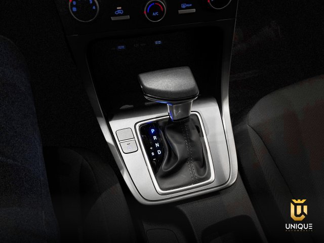 Hyundai Creta 1.0 TGDI FLEX COMFORT PLUS AUTOMÁTICO 2024 preto à venda na Unique Automóveis em Indaiatuba — foto 11