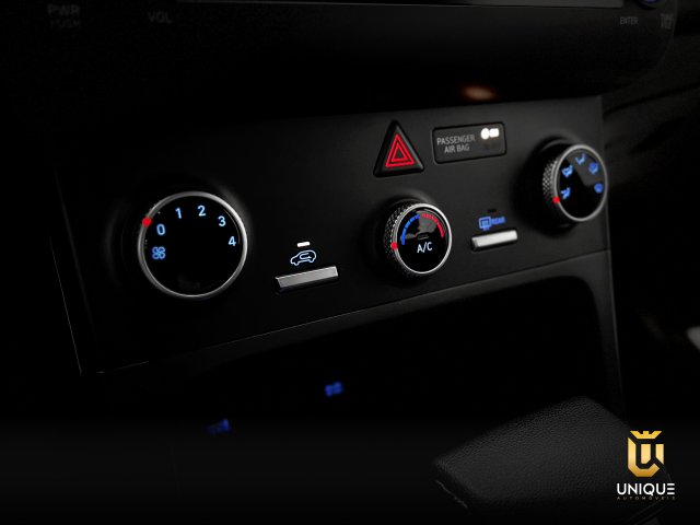 Hyundai Creta 1.0 TGDI FLEX COMFORT PLUS AUTOMÁTICO 2024 preto à venda na Unique Automóveis em Indaiatuba — foto 16