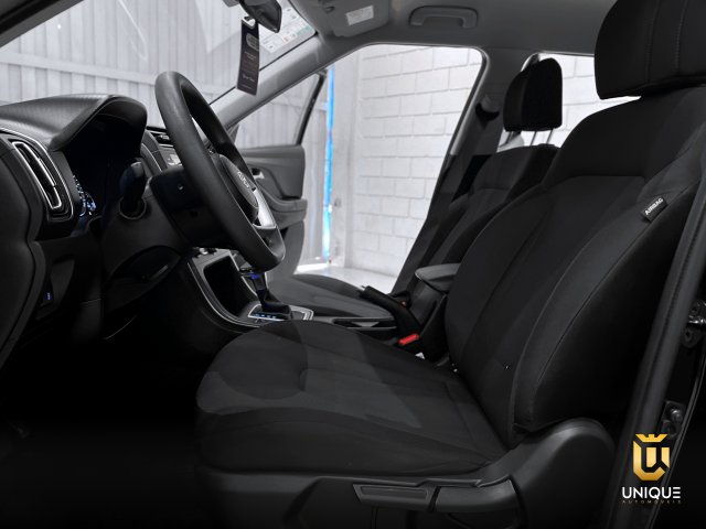 Hyundai Creta 1.0 TGDI FLEX COMFORT PLUS AUTOMÁTICO 2024 preto à venda na Unique Automóveis em Indaiatuba — foto 17