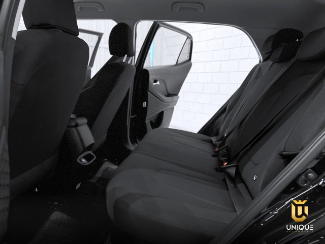 Hyundai Creta 1.0 TGDI FLEX COMFORT PLUS AUTOMÁTICO 2024 preto à venda na Unique Automóveis em Indaiatuba — foto 20