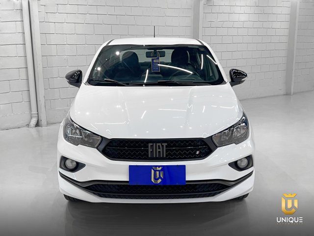 Fiat Cronos 1.3 FIREFLY FLEX DRIVE MANUAL 2021/2022 branco à venda na Unique Automóveis em Indaiatuba — foto 5