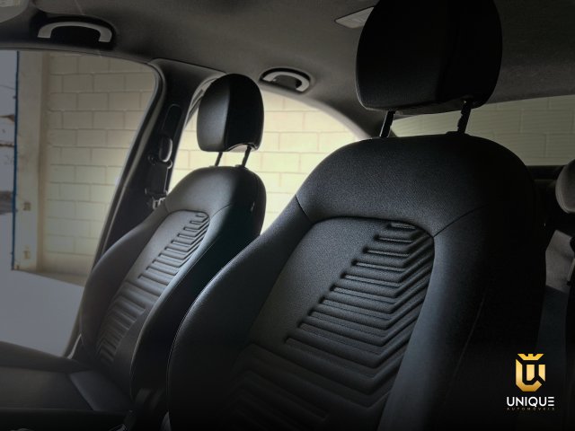 Fiat Cronos 1.3 FIREFLY FLEX DRIVE MANUAL 2021/2022 branco à venda na Unique Automóveis em Indaiatuba — foto 13