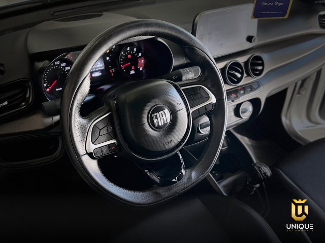 Fiat Cronos 1.3 FIREFLY FLEX DRIVE MANUAL 2021/2022 branco à venda na Unique Automóveis em Indaiatuba — foto 14