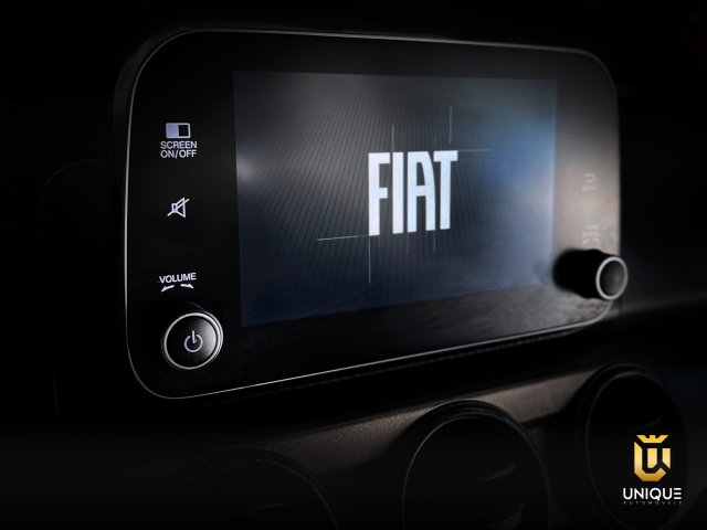 Fiat Cronos 1.3 FIREFLY FLEX DRIVE MANUAL 2021/2022 branco à venda na Unique Automóveis em Indaiatuba — foto 16