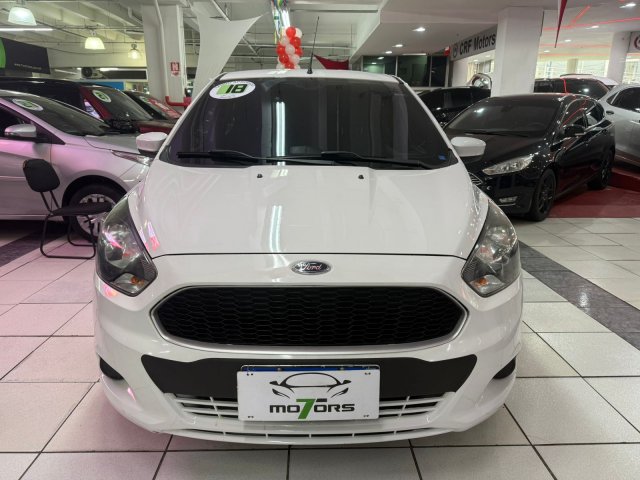 foto do veículo Ford Ka   1.0 SE 12V FLEX 4P MANUAL