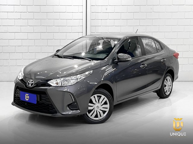 Toyota Yaris Sedan