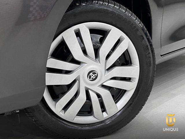 Toyota Yaris Sedan 1.5 16V FLEX SEDAN XL MULTIDRIVE 2022/2023 cinza à venda na Unique Automóveis em Indaiatuba — foto 7