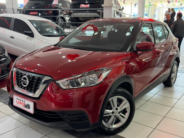 foto do veículo Nissan Kicks   1.6 16V FLEXSTART S 4P XTRONIC