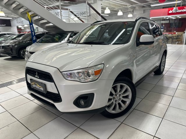 foto do veículo Mitsubishi ASX   2.0 4X2 16V GASOLINA 4P AUTOMÁTICO