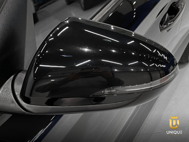 Hyundai Hb20 1.0 12V FLEX COMFORT MANUAL 2023/2024 preto à venda na Unique Automóveis em Indaiatuba — foto 9