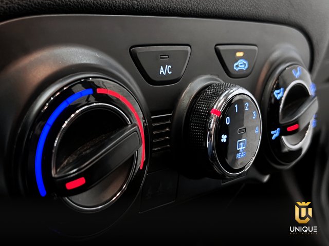 Hyundai Hb20 1.0 12V FLEX COMFORT MANUAL 2023/2024 preto à venda na Unique Automóveis em Indaiatuba — foto 13