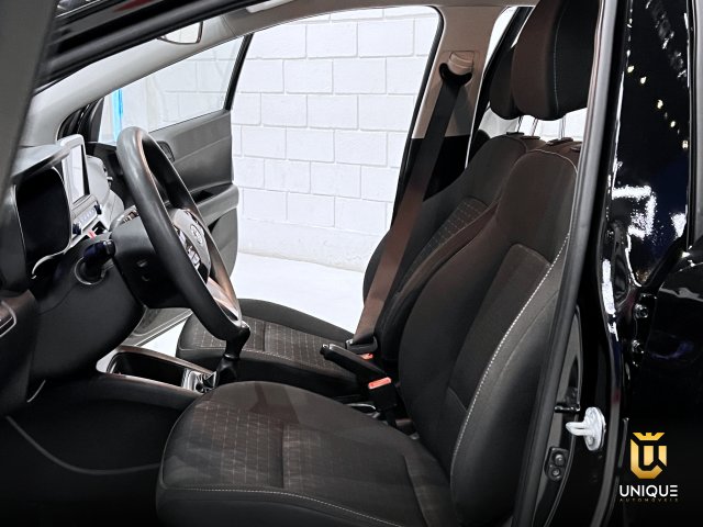 Hyundai Hb20 1.0 12V FLEX COMFORT MANUAL 2023/2024 preto à venda na Unique Automóveis em Indaiatuba — foto 19