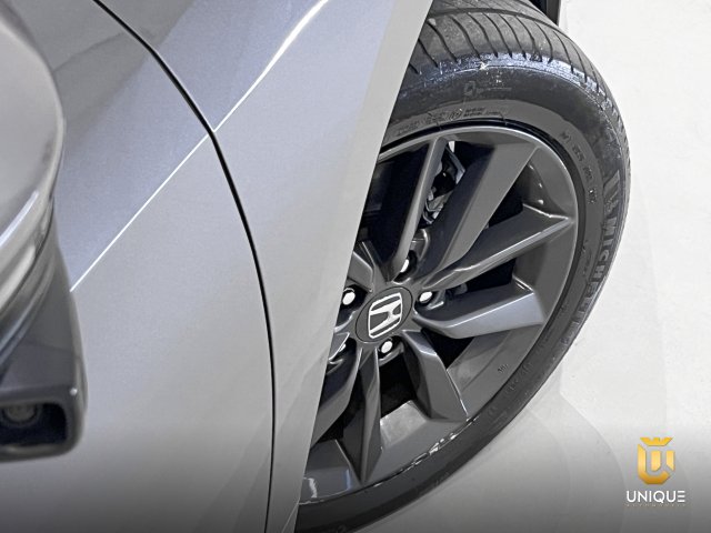 Honda Civic 1.5 16V TURBO GASOLINA TOURING 4P CVT 2019/2020 cinza à venda na Unique Automóveis em Indaiatuba — foto 8