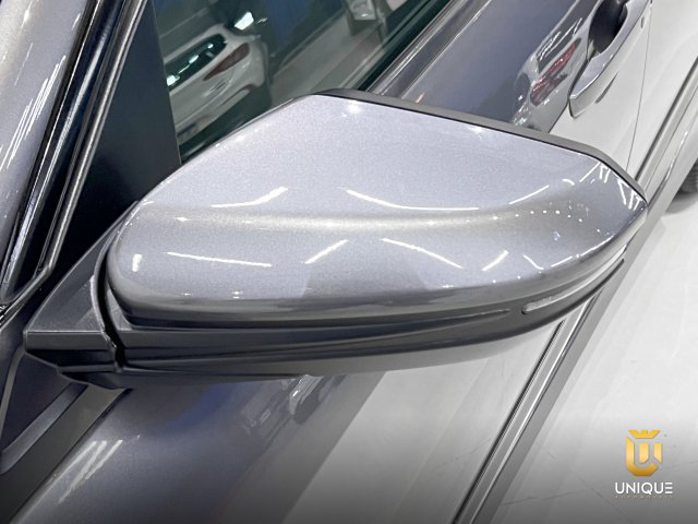 Honda Civic 1.5 16V TURBO GASOLINA TOURING 4P CVT 2019/2020 cinza à venda na Unique Automóveis em Indaiatuba — foto 9