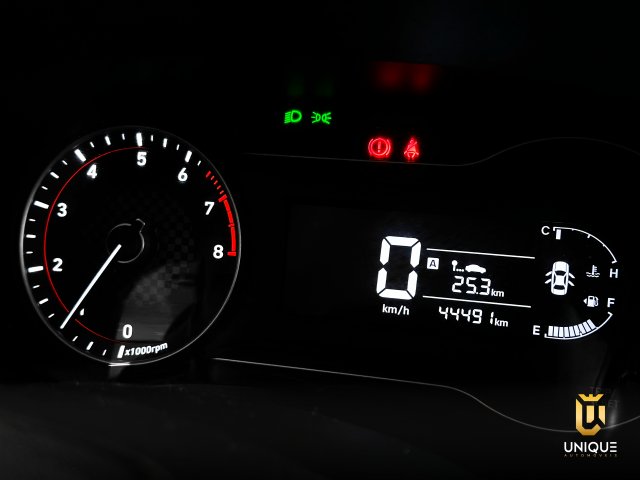 Hyundai Hb20 1.0 TGDI FLEX PLATINUM MANUAL 2022 branco à venda na Unique Automóveis em Indaiatuba — foto 10