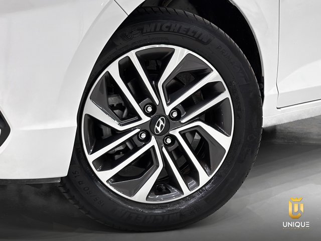 Hyundai Hb20 1.0 TGDI FLEX PLATINUM MANUAL 2022 branco à venda na Unique Automóveis em Indaiatuba — foto 11