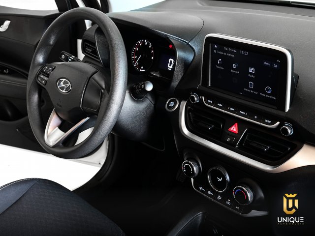 Hyundai Hb20 1.0 TGDI FLEX PLATINUM MANUAL 2022 branco à venda na Unique Automóveis em Indaiatuba — foto 15