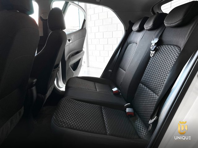 Hyundai Hb20 1.0 TGDI FLEX PLATINUM MANUAL 2022 branco à venda na Unique Automóveis em Indaiatuba — foto 17