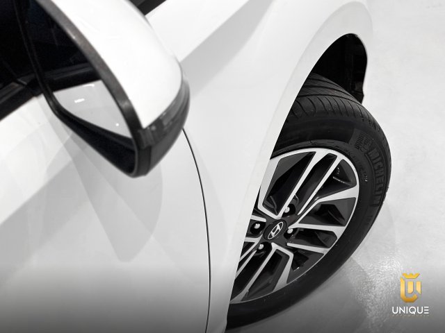 Hyundai Hb20 1.0 TGDI FLEX PLATINUM MANUAL 2022 branco à venda na Unique Automóveis em Indaiatuba — foto 18