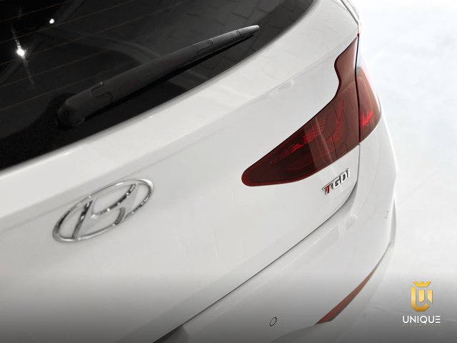Hyundai Hb20 1.0 TGDI FLEX PLATINUM MANUAL 2022 branco à venda na Unique Automóveis em Indaiatuba — foto 19
