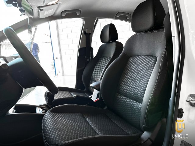 Hyundai Hb20 1.0 TGDI FLEX PLATINUM MANUAL 2022 branco à venda na Unique Automóveis em Indaiatuba — foto 20