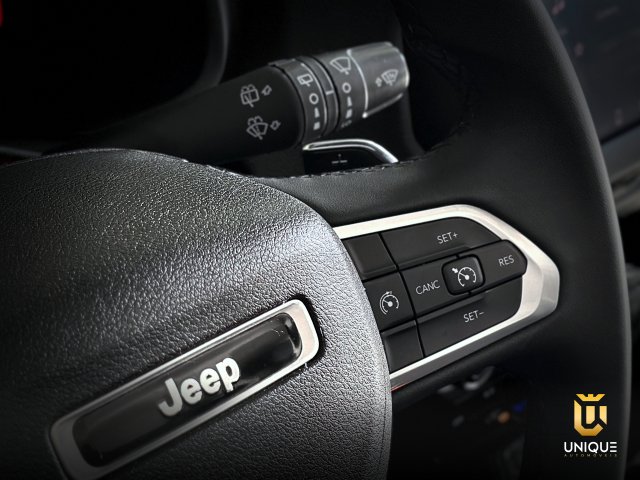 Jeep Renegade 1.3 T270 TURBO FLEX LONGITUDE AT6 2023/2024 preto à venda na Unique Automóveis em Indaiatuba — foto 17
