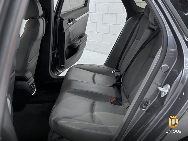 Honda Civic 2.0 16V FLEXONE EX 4P CVT 2021 cinza à venda na Unique Automóveis em Indaiatuba — foto 11