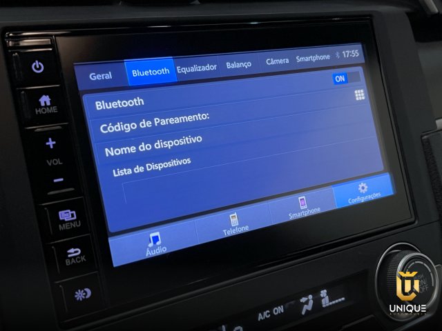 Honda Civic 2.0 16V FLEXONE EX 4P CVT 2021 cinza à venda na Unique Automóveis em Indaiatuba — foto 15