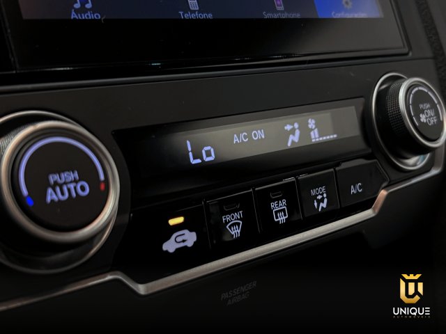 Honda Civic 2.0 16V FLEXONE EX 4P CVT 2021 cinza à venda na Unique Automóveis em Indaiatuba — foto 16