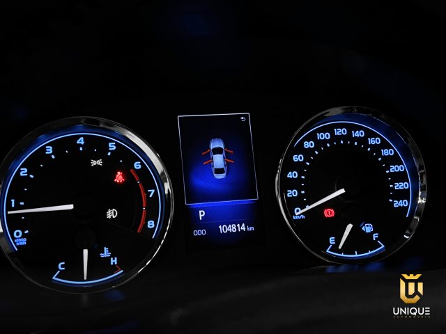 Toyota Corolla 2.0 XEI 16V FLEX 4P AUTOMÁTICO 2017/2018 prata à venda na Unique Automóveis em Indaiatuba — foto 10