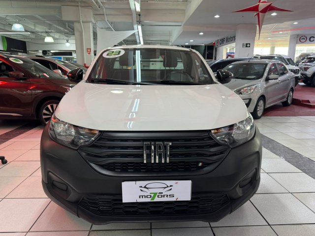 foto do veículo Fiat Strada   1.4 FIRE FLEX ENDURANCE CS MANUAL