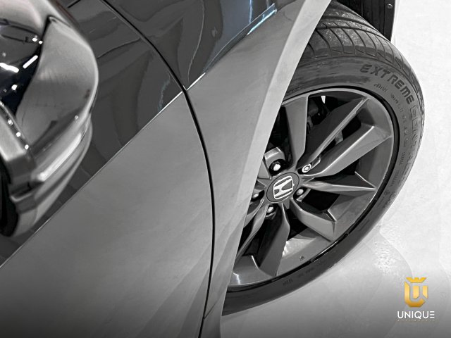 Honda Civic 2.0 16V FLEXONE EXL 4P CVT 2019/2020 preto à venda na Unique Automóveis em Indaiatuba — foto 8