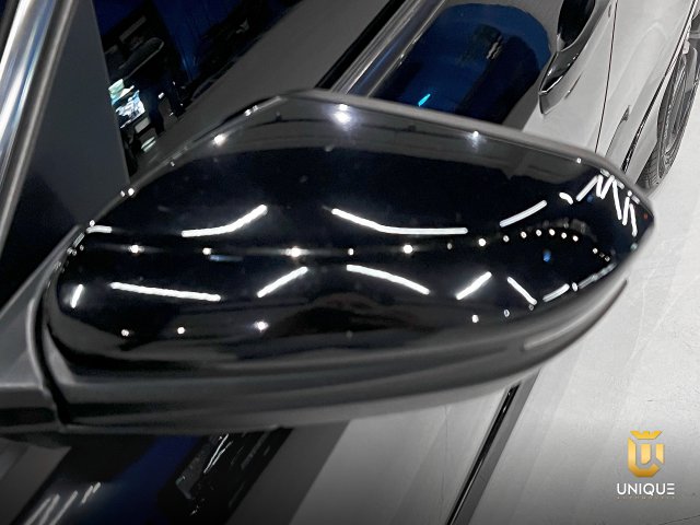 Honda Civic 2.0 16V FLEXONE EXL 4P CVT 2019/2020 preto à venda na Unique Automóveis em Indaiatuba — foto 9