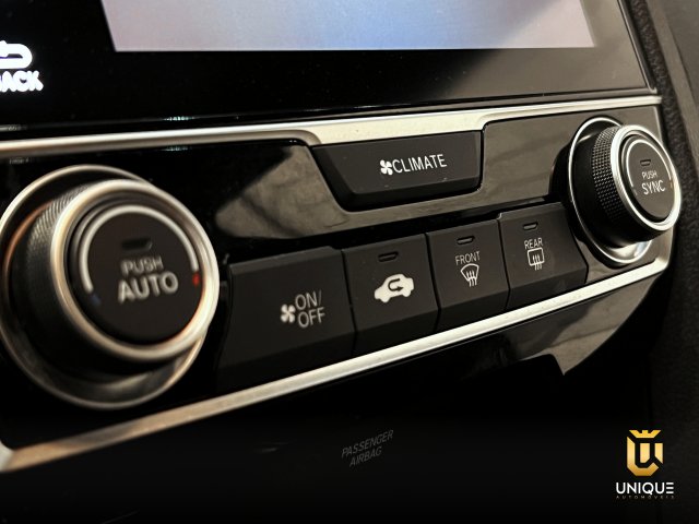 Honda Civic 2.0 16V FLEXONE EXL 4P CVT 2019/2020 preto à venda na Unique Automóveis em Indaiatuba — foto 13