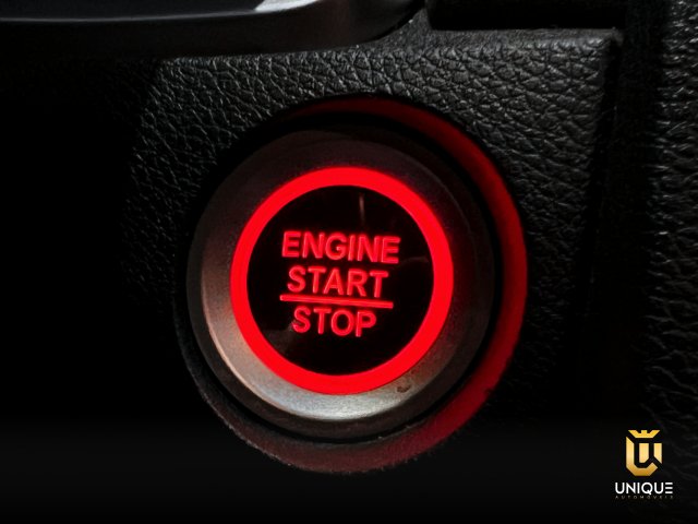 Honda Civic 2.0 16V FLEXONE EXL 4P CVT 2019/2020 preto à venda na Unique Automóveis em Indaiatuba — foto 14