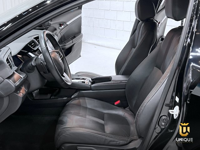 Honda Civic 2.0 16V FLEXONE EXL 4P CVT 2019/2020 preto à venda na Unique Automóveis em Indaiatuba — foto 19