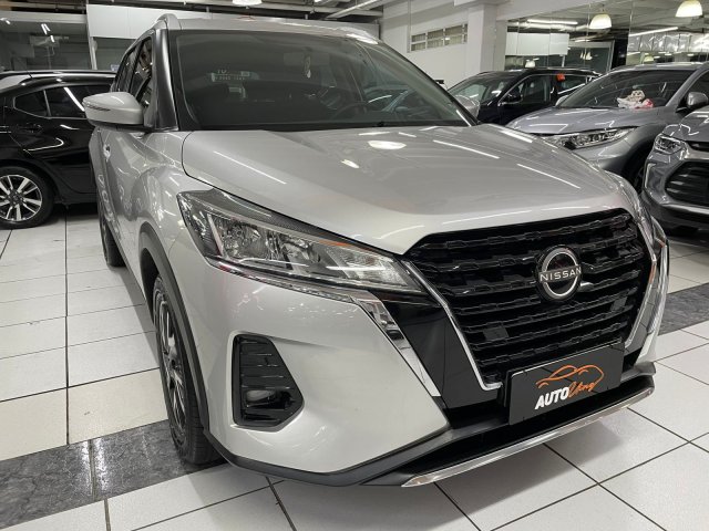 foto do veículo Nissan Kicks   1.6 16V FLEXSTART SENSE XTRONIC