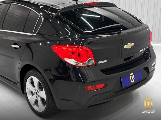 Chevrolet Cruze Hatch 1.8 LTZ SPORT6 16V FLEX 4P AUTOMÁTICO 2013 preto à venda na Unique Automóveis em Indaiatuba — foto 7