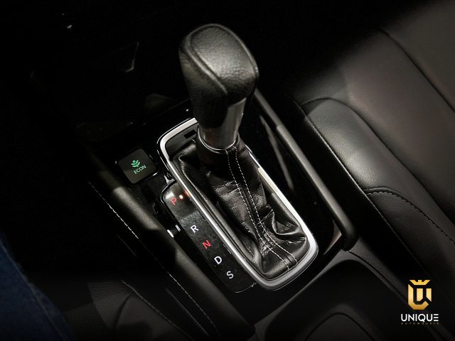 Honda City 1.5 I-VTEC FLEX HATCH EXL CVT 2022 azul à venda na Unique Automóveis em Indaiatuba — foto 14